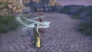 Arctic Wind Ability Warden Class in ESO (Elder Scrolls Online)