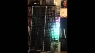 532 pixel matrix using ESPIXELSTICK