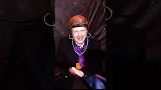 Сядешь на скамеечку! (Орловская потешка)