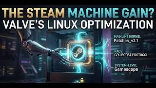 Why Valve’s Steam Machine is the Ultimate Win for Linux Gamers