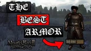 The ABSOLUTE BEST ARMOR in Bannerlord!