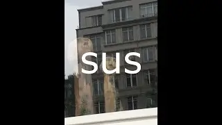 he fell over