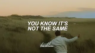 Harry Styles - As it was (Lyrics)