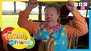 🔴LIVE: End of Summer Fun with the Tumbles | Mega Marathon! | Mr Tumble and Friends