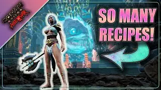 ULTIMATE Dagon Dungeon / Sunken City Guide Conan Exiles 2024
