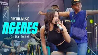 NGENES JULIA INDRI Live Cawang pemuda bersatu cipt : A. Priyono 081259448813 @priyanaofficial5113