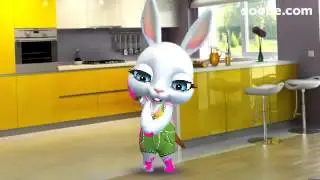 Зайка Zoobe. Роллтон.