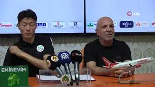 Alanyaspor, Hwang'ı resmen renklerine bağladı