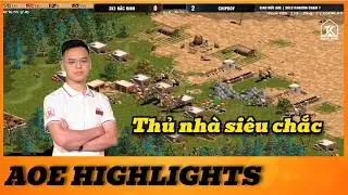 2k1 Bắc Ninh thủ nhà cực chắc tay khi gặp Chipboy đì rát !