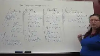 Integration Basics 4
