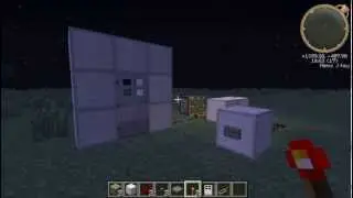 Как заменить рычаг кнопкой. Minecraft