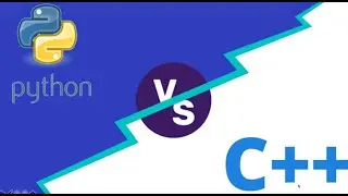 python vs c++ l programming kids
