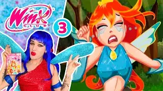 Musa è IMPEDITA - Winx Club PC - EP. 3