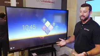 LG CreateBoard 86