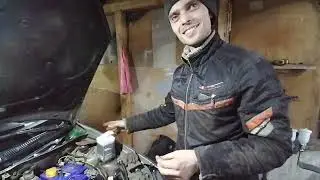 Калина начала греться