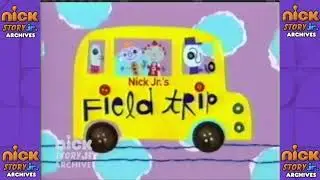 Nick Jr Commercial Break 2009 Fanmade