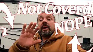 NEW RV , Warranty Nightmare From the owner of a repair shop!