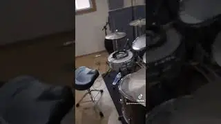 Drum Recording Mic Setup