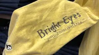 Vintage Bright Eyes T Shirt