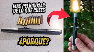 The TRUTH about Pistol Pens in Mexico 🇲🇽
