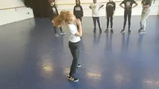 MBS Practice 1e jaars || Fleur vs Telysha