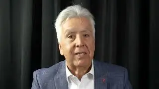 A special New Years message from Bishop Saenz