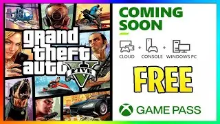 GTA 5 WILL BE FREE FOR ALL XBOX PLAYERS!!! - (GTA V Enhanced Version Coming Soon?)