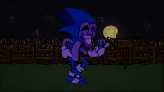 Bushwhack but Majin Sonic sings it (1k Special)