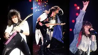 Bon Jovi | Live at Aichi Kōsei Nenkin Kaikan | First Headliner Show of SWW Tour | Nagoya 1986