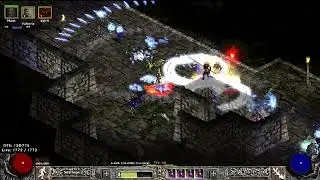 Project Diablo 2 S7 (Revelation): FC-ZonaNorte Final Run