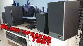 Edifier Studio vs Microlab Solo Sound & Bass Test