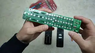 How to Clean and Fix Philips TV Remote Control (new models)