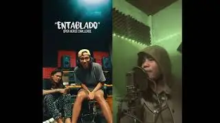 JEONG ENTABLADO RAP CHALLENGE BY WINSTON LEE FT. ONI DEMI