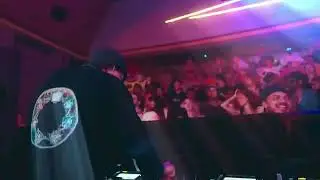 Microscopic Eye performance @ Cinema Rave 2024