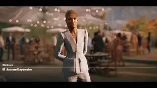 Hitman 3  неуловимая цель Джоанн Бейсуотер