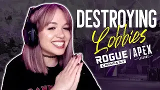 ROGUE COMPANY & APEX LEGENDS GAMEPLAY | Twitch Stream Highlight #1 | Funny Moments & Best Plays