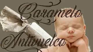 CARAMELO ANTIVUELCO PARA BEBES