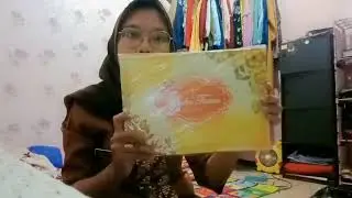 UNBOXING PAKET SOUVENIR...