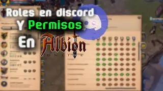 Roles in Discord and Albion? 🤔 
