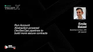 Run Account Abstraction-powered DevSecOps pipelines to build more secure contracts