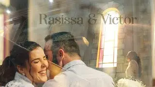 RAISSA E VICTOR - CERIMONIA RELIGIOSA BURITAMA SP