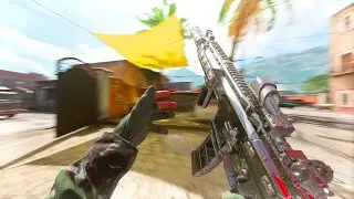 Satisfying Aim in MW2 + Handcam