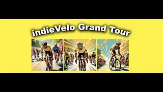 IndieVelo GrandTour 2024 : September 25-29