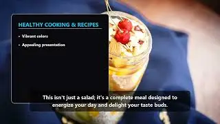 Healthy Cooking & Recipes | Episode 1 | June 09, 2026