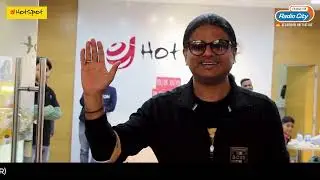 The newly launched Redmi Note 13 5G with RJ Aadi Radio Jockey at Radio City 91.1FM