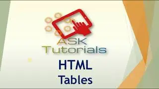 HTML Table | Table in HTML | HTML tutorials for beginner | Part 11