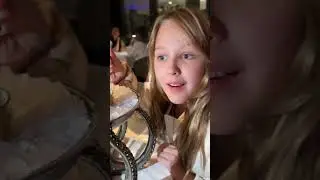 Самый странный десерт!