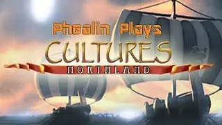 Let's Play: Cultures Northlands - Part 1 -  The Vikings Are Back!