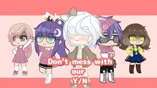 💢Don't mess with Y/N!.😌💢🔪💅 [💣KaKeGuRi Meme💣] {DMD◇} ||💣||