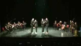 Blowbasterds - Clarinet quartet 